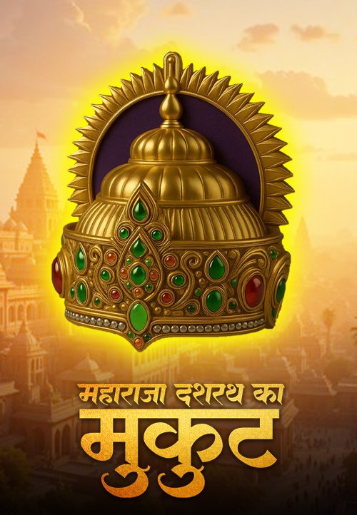 Maharaja Dashrath Ka Mukut